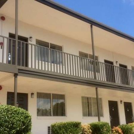Knights Inn Longview Zewnętrze zdjęcie