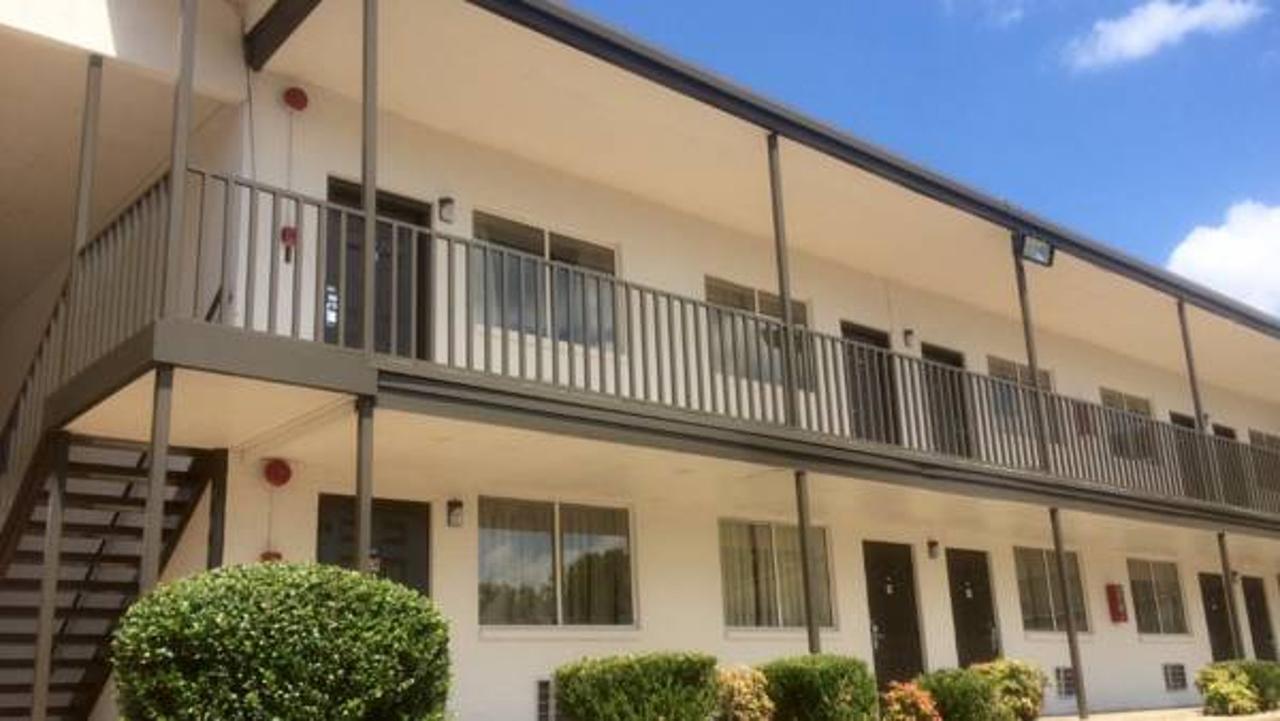 Knights Inn Longview Zewnętrze zdjęcie