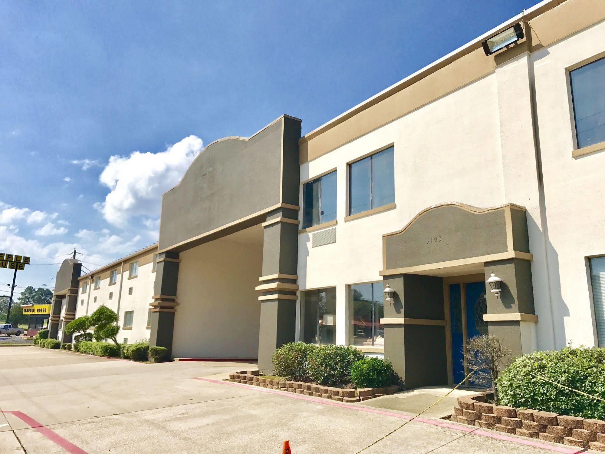 Knights Inn Longview Zewnętrze zdjęcie