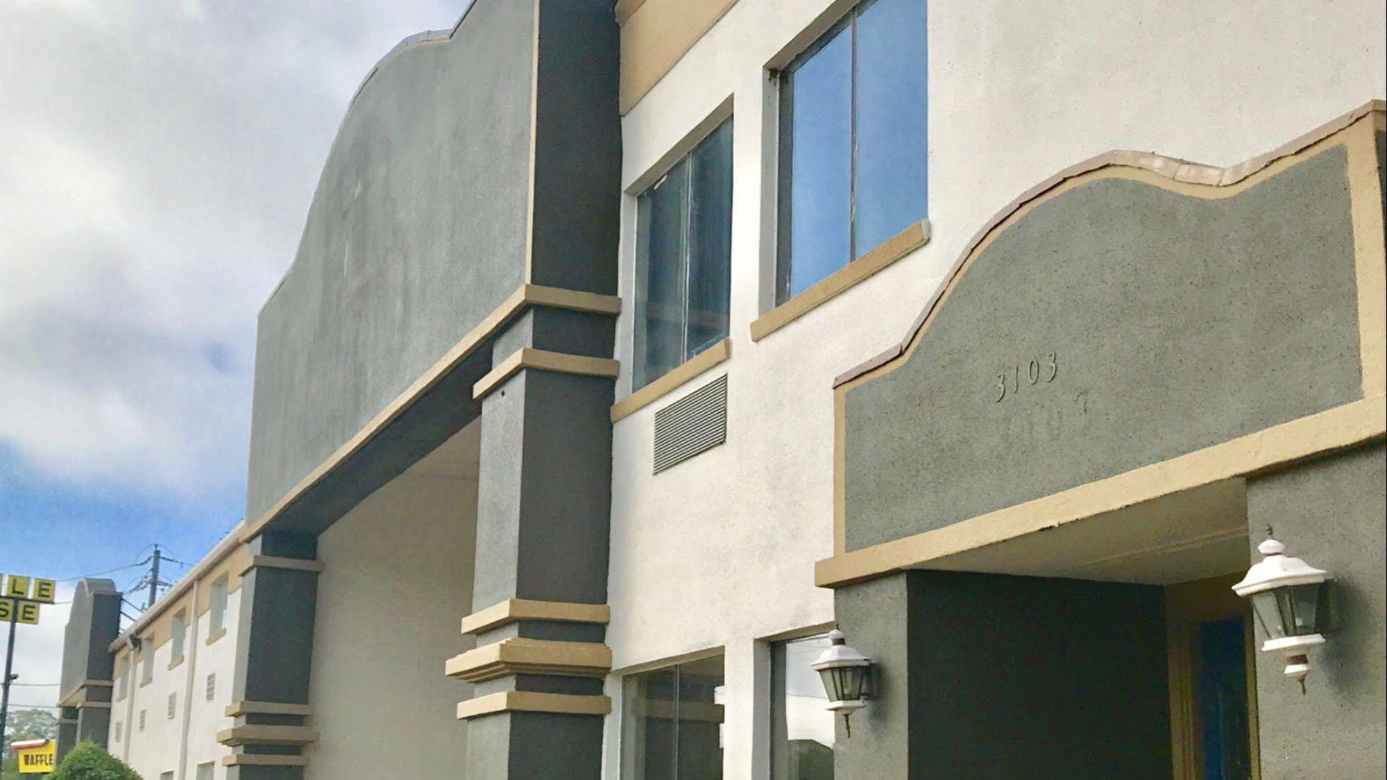 Knights Inn Longview Zewnętrze zdjęcie