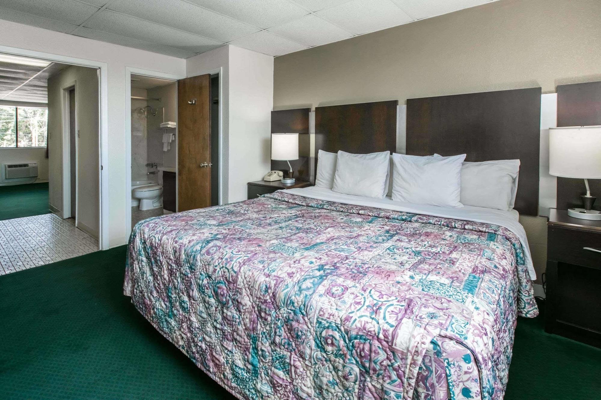 Knights Inn Longview Zewnętrze zdjęcie