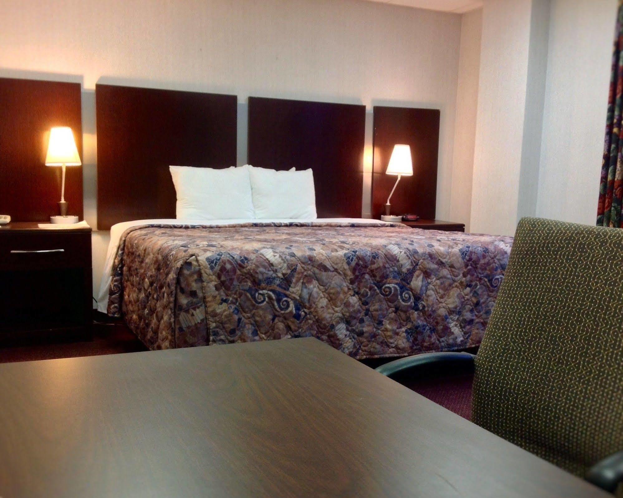 Knights Inn Longview Zewnętrze zdjęcie