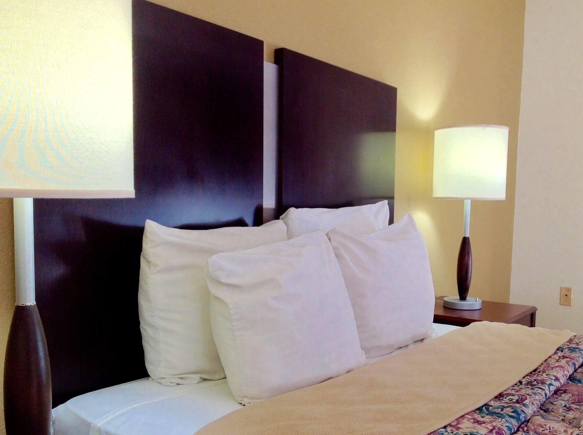 Knights Inn Longview Zewnętrze zdjęcie